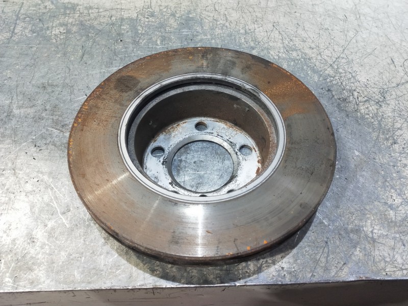 Recambio de disco freno delantero para bmw serie 1 berlina (e81/e87) 118d referencia OEM IAM   VENTILADO