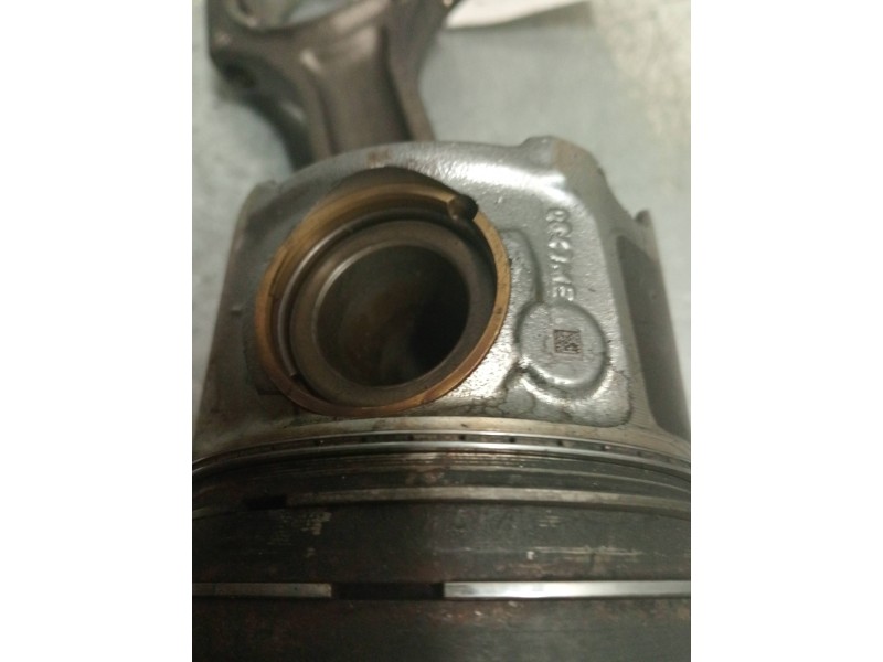 Recambio de piston para bmw serie 5 lim. (f10) 520d referencia OEM IAM 0843ME  