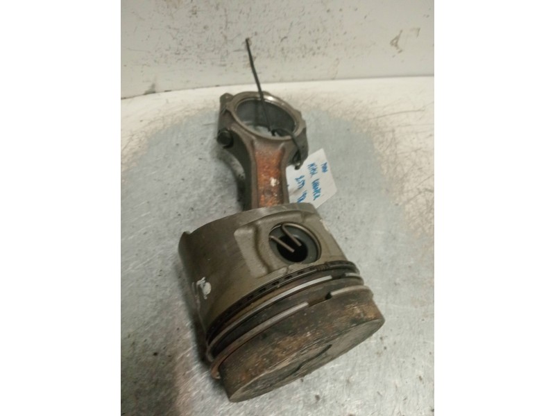 Recambio de piston para mitsubishi montero (v20/v40) 2500 td gl (2-ptas.) referencia OEM IAM JB1609  