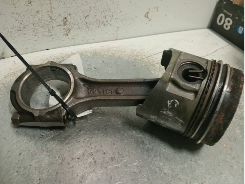 Recambio de piston para mitsubishi montero (v20/v40) 2500 td gl (2-ptas.) referencia OEM IAM JB1509  