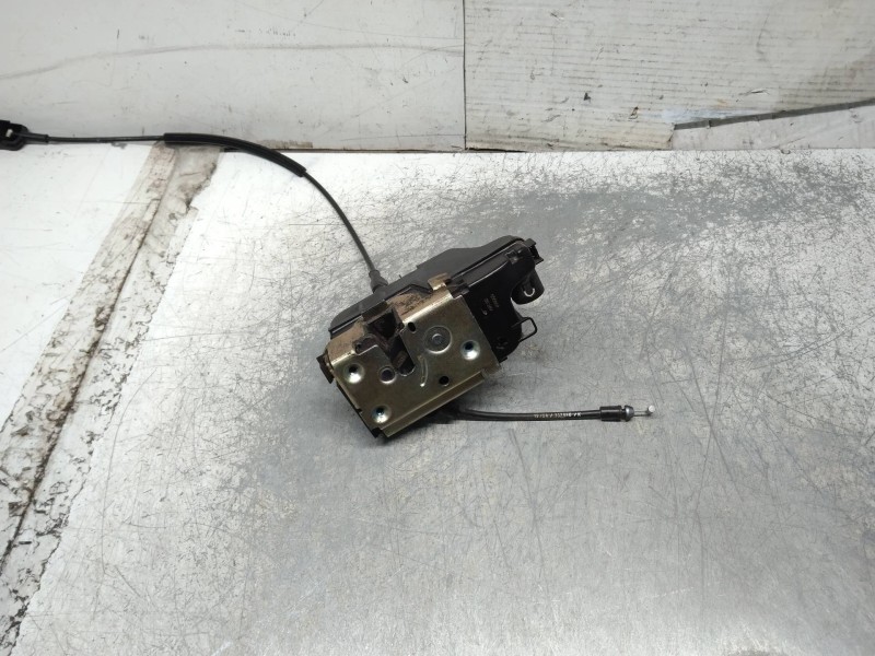 Recambio de motor cierre centralizado delantero derecho para nissan primera berlina (p12) acenta referencia OEM IAM   5P