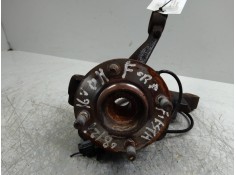 Recambio de mangueta delantera derecha para ford fiesta (cb1) ambiente referencia OEM IAM   