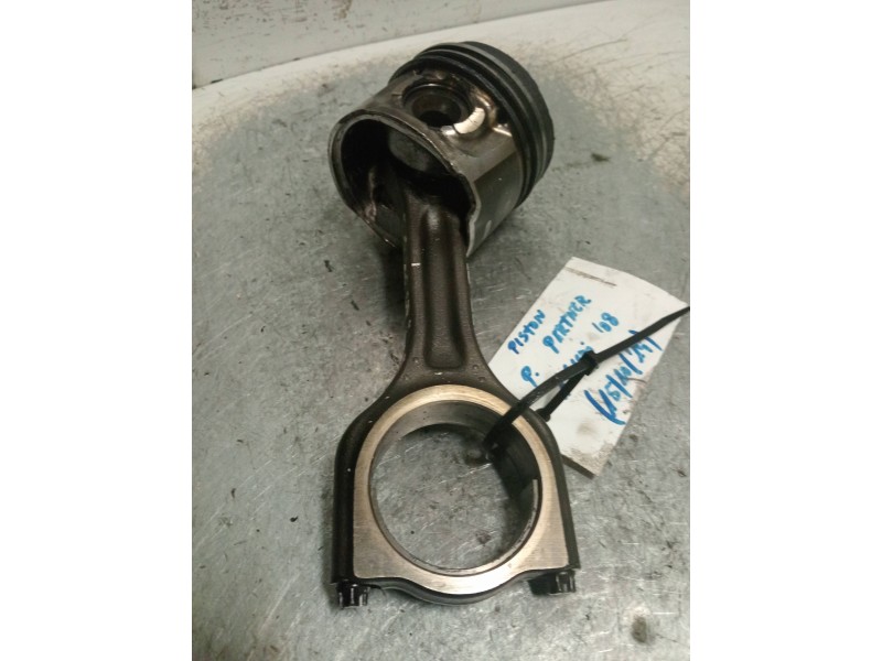 Recambio de piston para peugeot partner kasten confort l1 referencia OEM IAM 619 H 