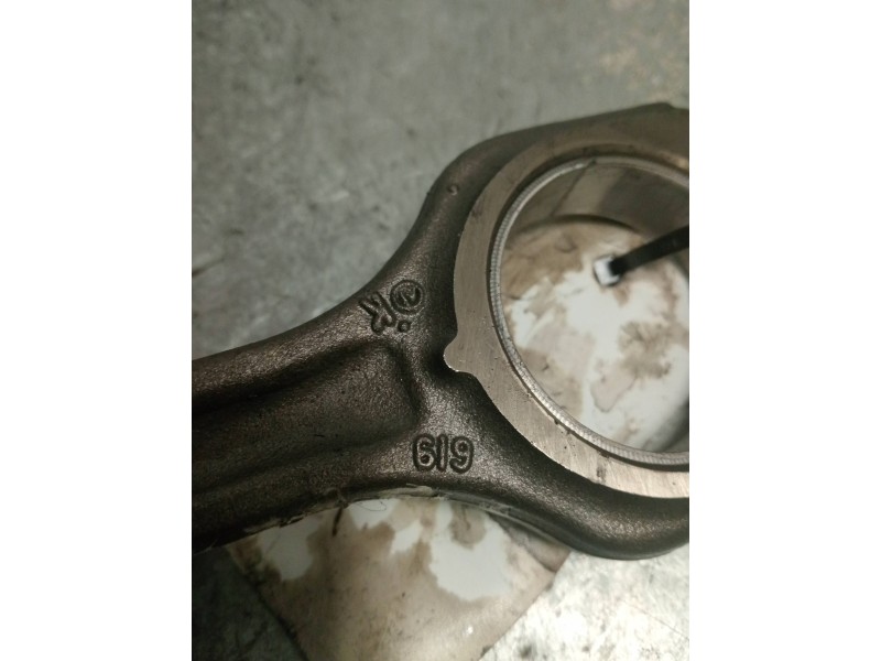 Recambio de piston para citroen c5 berlina premier referencia OEM IAM 619  