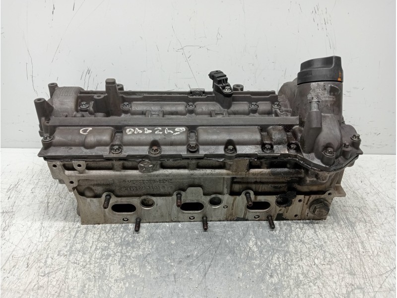 Recambio de culata para mercedes clase gl (x164) 320 cdi 4-matic (164.822) referencia OEM IAM OM642940 A6420108820 A6420163601 D