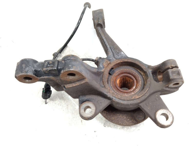 Recambio de mangueta delantera derecha para ford fiesta (cb1) ambiente referencia OEM IAM   