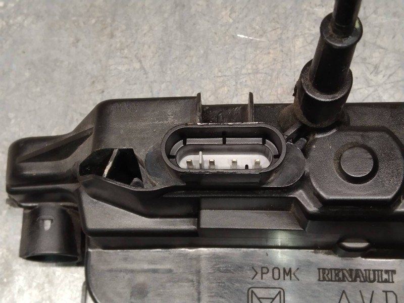 Recambio de motor cierre centralizado delantero derecho para nissan primera berlina (p12) acenta referencia OEM IAM   5P