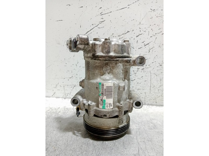 Recambio de compresor aire acondicionado para dacia sandero ambiance referencia OEM IAM SD6V121911 8200840899 