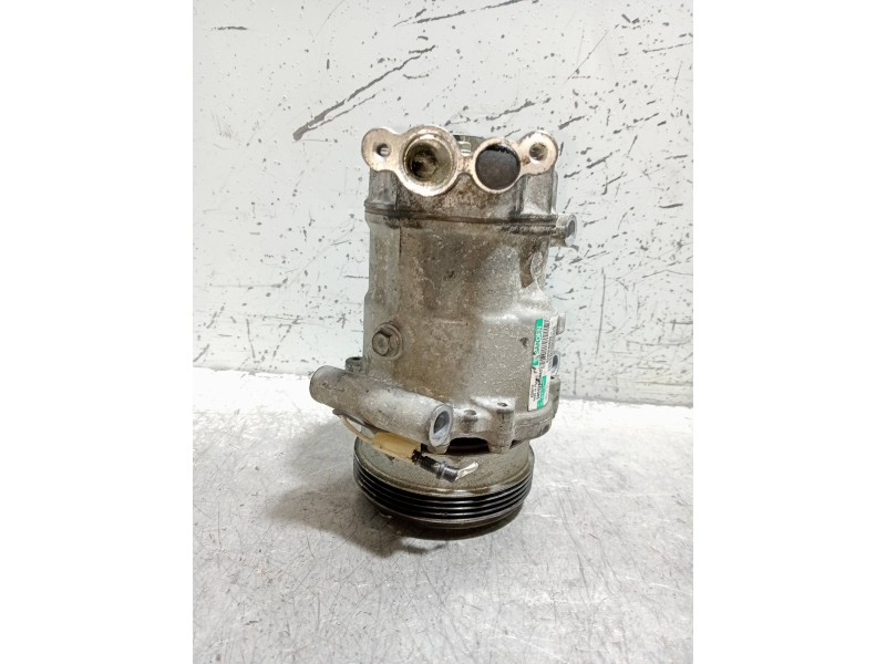 Recambio de compresor aire acondicionado para dacia sandero ambiance referencia OEM IAM SD6V121911 8200840899 