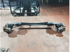 Recambio de puente trasero para fiat tipo ii (357) fam lounge referencia OEM IAM   DISCO/ABS