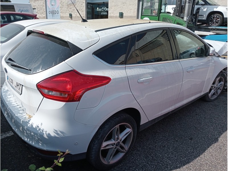 ford focus lim. del año 2016