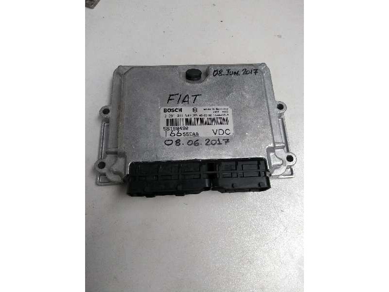 Recambio de centralita motor uce para fiat marea berlina (185) referencia OEM IAM 0281011503 55198490 16655EAAVDC Recambio de centralita motor uce para fiat marea berlina (185) referencia OEM IAM 0281011503 55198490 16655EAAVDC