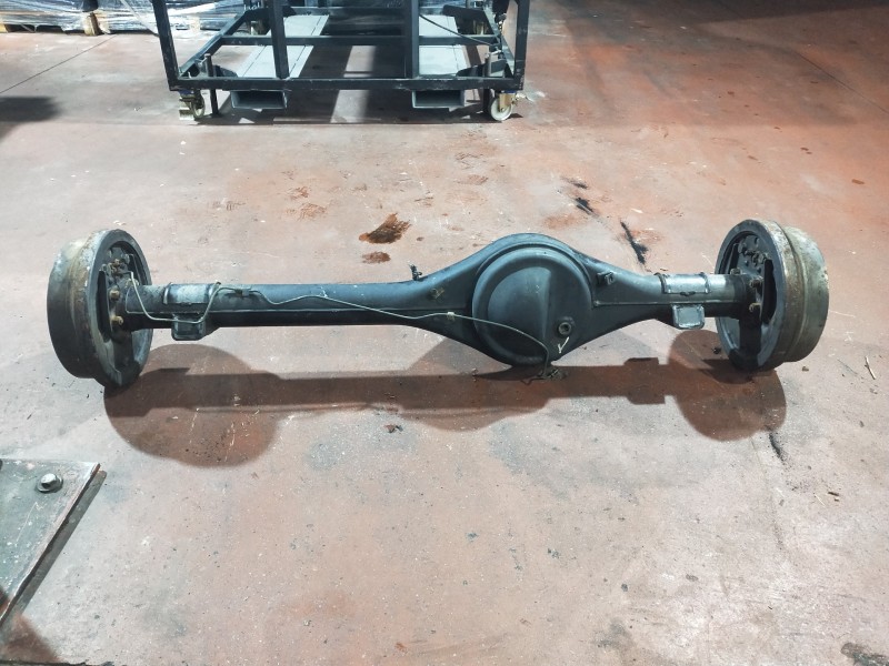 Recambio de puente trasero para nissan patrol (k/w160) 2.7 d referencia OEM IAM   