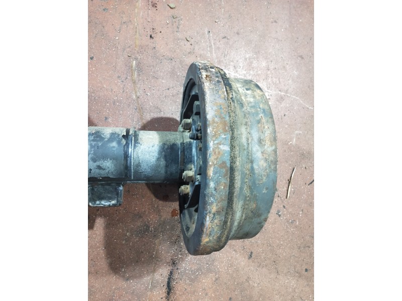 Recambio de puente trasero para nissan patrol (k/w160) 2.7 d referencia OEM IAM   