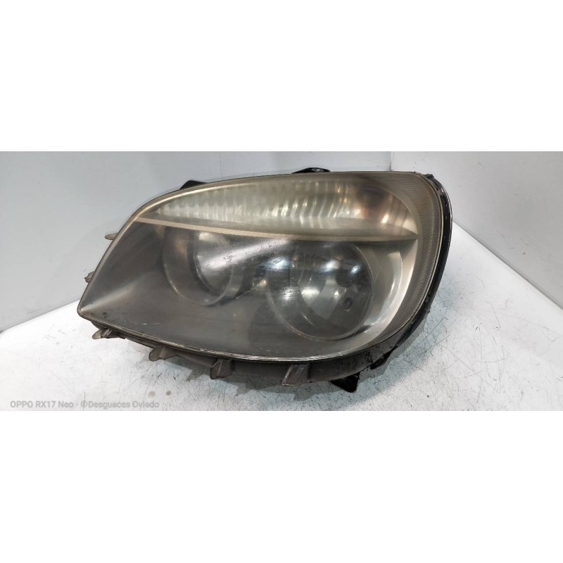 Recambio de faro izquierdo para fiat doblo cargo (223) 1.9 jtd sx furg. panorama referencia OEM IAM 51755051 43690999 