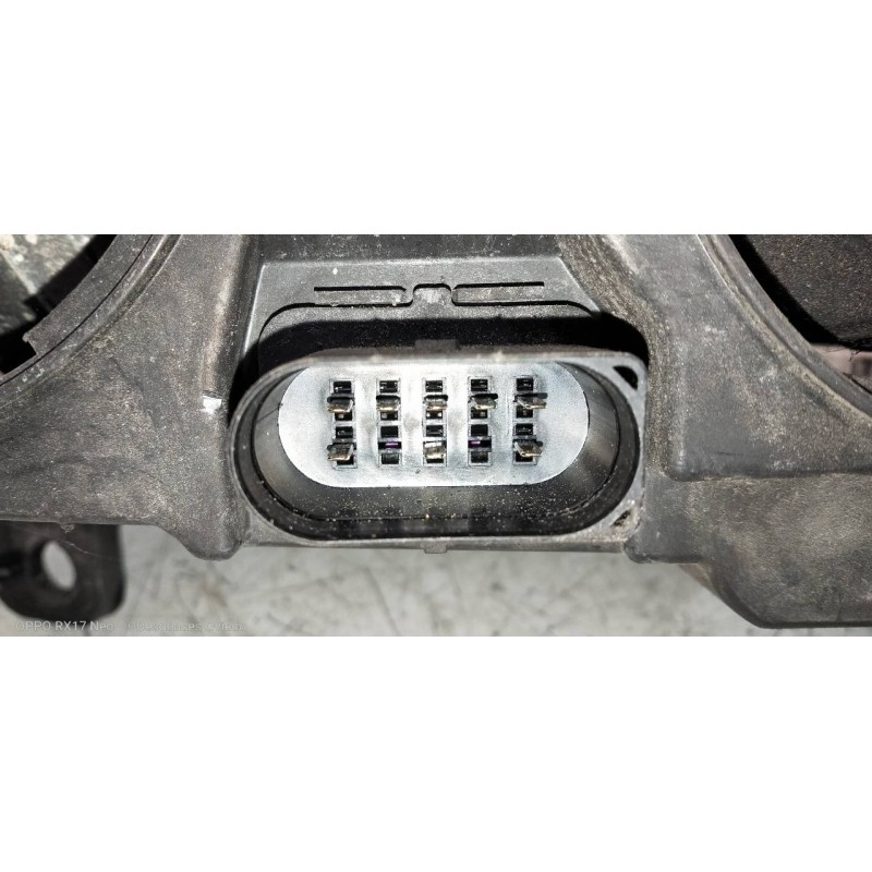 Recambio de faro izquierdo para fiat doblo cargo (223) 1.9 jtd sx furg. panorama referencia OEM IAM 51755051 43690999 