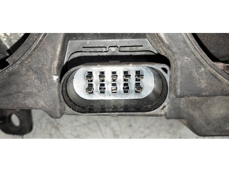 Recambio de faro izquierdo para fiat doblo cargo (223) 1.9 jtd sx furg. panorama referencia OEM IAM 51755051 43690999 