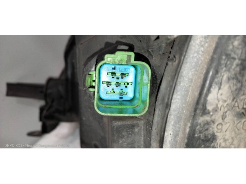 Recambio de faro derecho para ford ka (ccq) básico referencia OEM IAM 67724925 97KG13005SAM 
