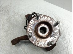 Recambio de mangueta delantera derecha para ford fiesta (cb1) 1.25 16v cat referencia OEM IAM   