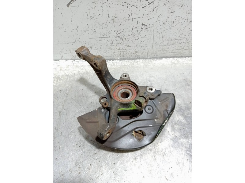 Recambio de mangueta delantera izquierda para volkswagen vento (1h2) gl referencia OEM IAM   