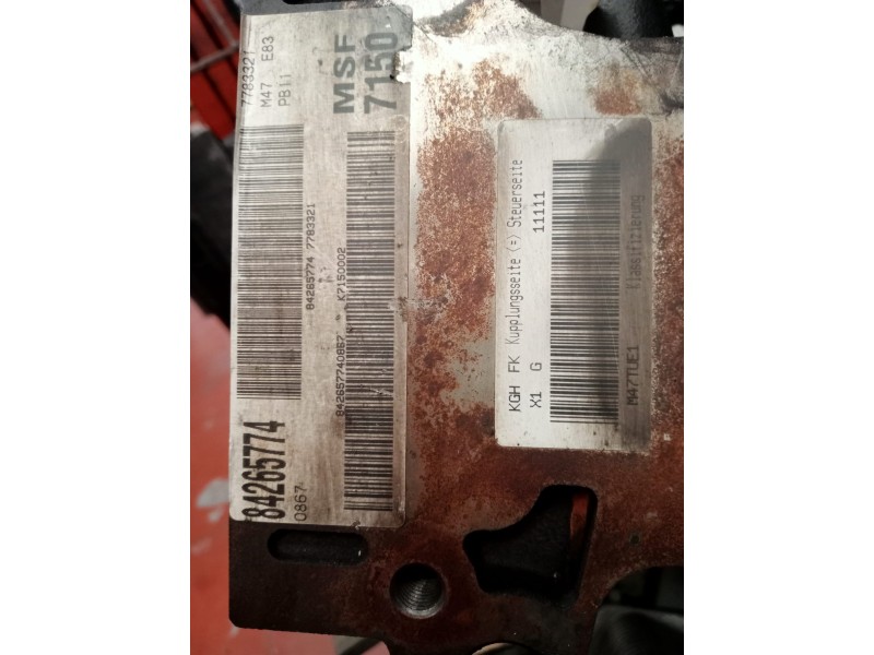 Recambio de despiece motor para bmw x3 (e83) 2.0d referencia OEM IAM 204D5 84265774 