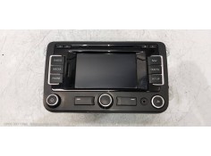 Recambio de sistema audio / radio cd para volkswagen passat variant (365) advance bluemotion referencia OEM IAM   