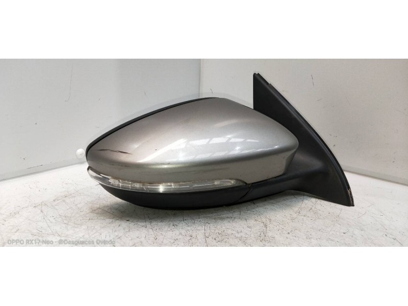 Recambio de retrovisor derecho para volkswagen passat variant (365) advance bluemotion referencia OEM IAM   