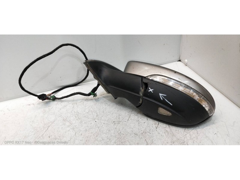 Recambio de retrovisor izquierdo para volkswagen passat variant (365) advance bluemotion referencia OEM IAM  ELECTRICO 