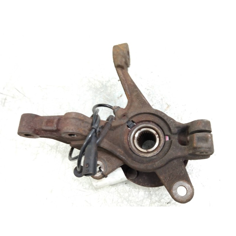 Recambio de mangueta delantera derecha para ford fiesta (cb1) 1.25 16v cat referencia OEM IAM   