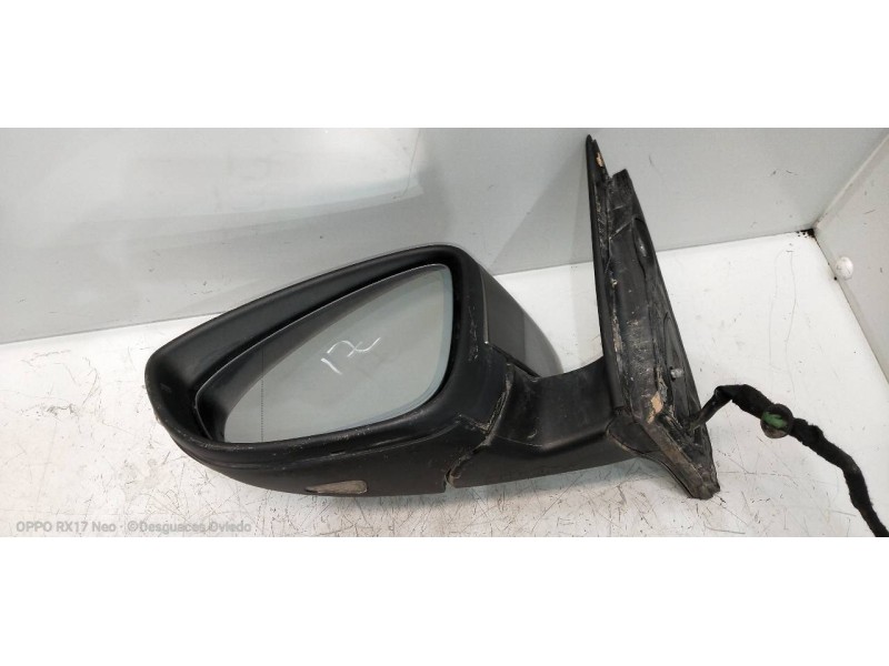 Recambio de retrovisor izquierdo para volkswagen passat variant (365) advance bluemotion referencia OEM IAM  ELECTRICO 