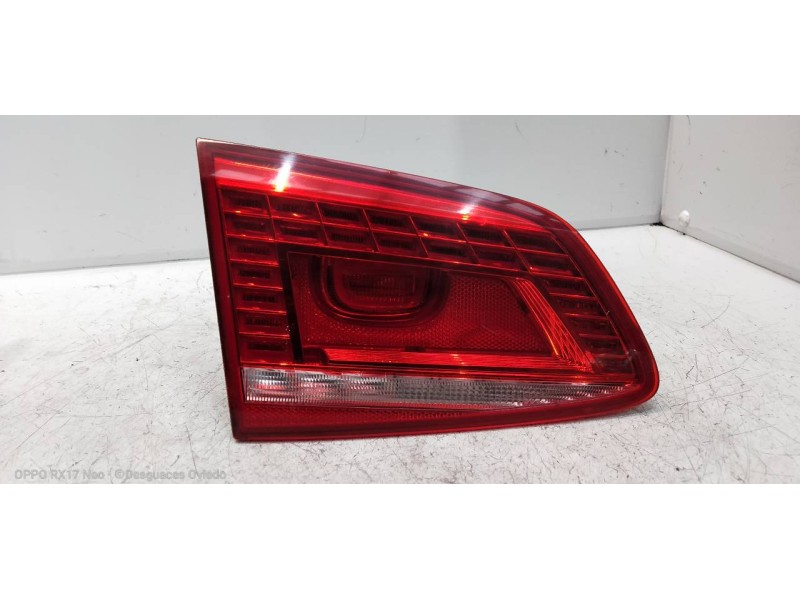 Recambio de piloto trasero izquierdo interior para volkswagen passat variant (365) advance bluemotion referencia OEM IAM   