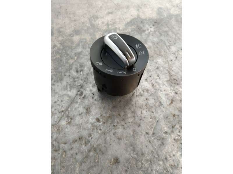 Recambio de mando luces para volkswagen golf vi (5k1) advance referencia OEM IAM   