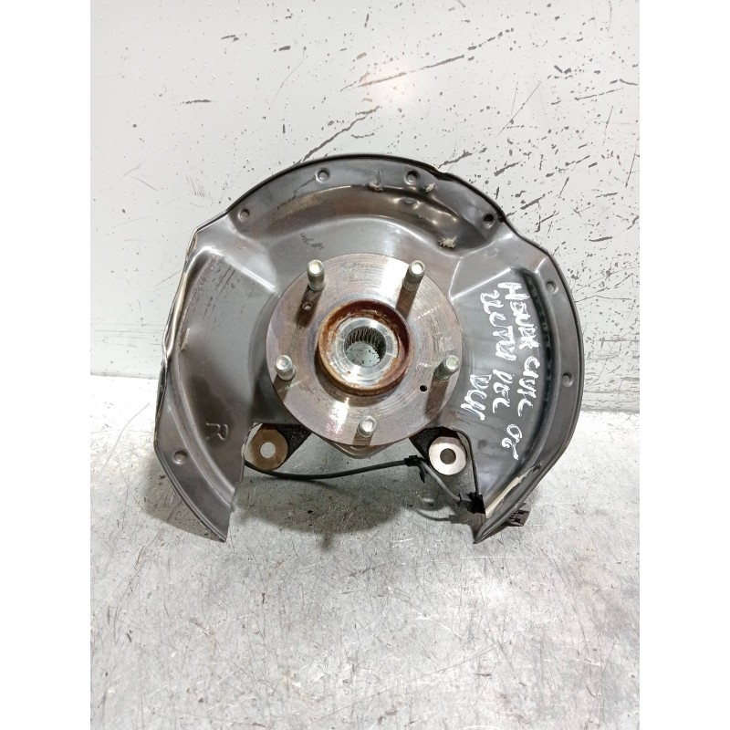 Recambio de mangueta delantera derecha para honda civic berlina 5 (fk) 2.2 i-ctdi comfort referencia OEM IAM   