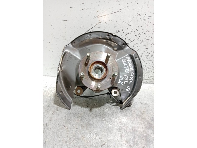 Recambio de mangueta delantera derecha para honda civic berlina 5 (fk) 2.2 i-ctdi comfort referencia OEM IAM   