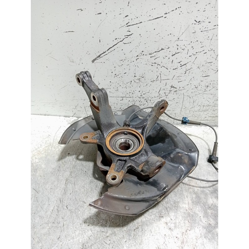 Recambio de mangueta delantera derecha para honda civic berlina 5 (fk) 2.2 i-ctdi comfort referencia OEM IAM   