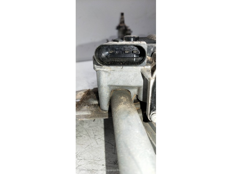 Recambio de motor limpia delantero para volkswagen passat variant (365) advance bluemotion referencia OEM IAM 3AB955419A 3AB9550