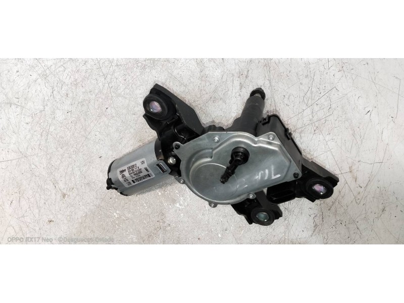 Recambio de motor limpia trasero para volkswagen passat variant (365) advance bluemotion referencia OEM IAM 3C9955711B 53032812 