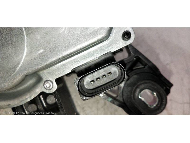 Recambio de motor limpia trasero para volkswagen passat variant (365) advance bluemotion referencia OEM IAM 3C9955711B 53032812 