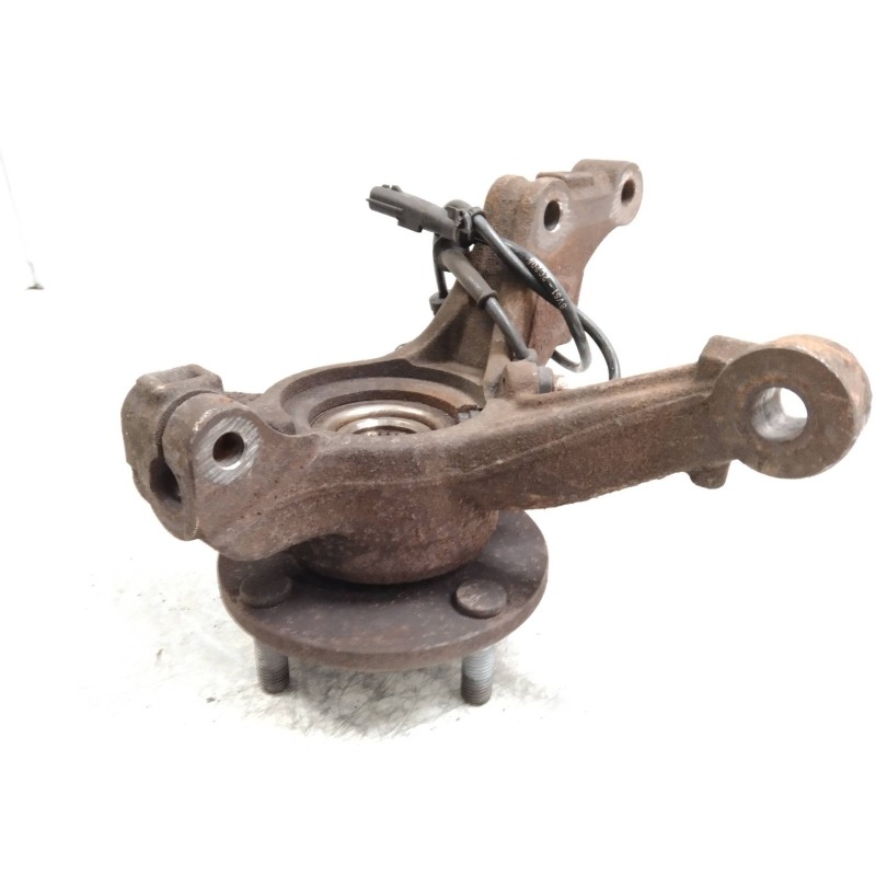 Recambio de mangueta delantera derecha para ford fiesta (cb1) 1.25 16v cat referencia OEM IAM   