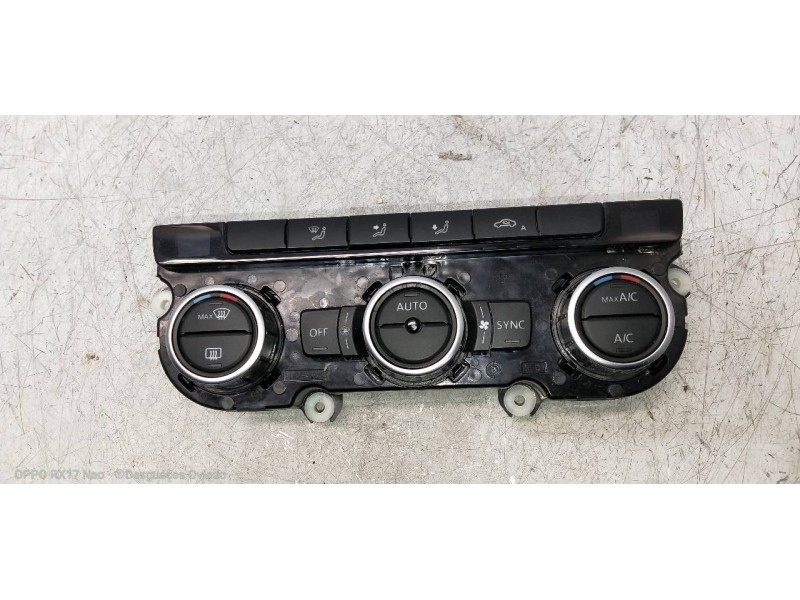 Recambio de mando calefaccion / aire acondicionado para volkswagen passat variant (365) advance bluemotion referencia OEM IAM 3A