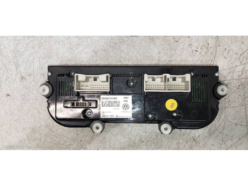 Recambio de mando calefaccion / aire acondicionado para volkswagen passat variant (365) advance bluemotion referencia OEM IAM 3A