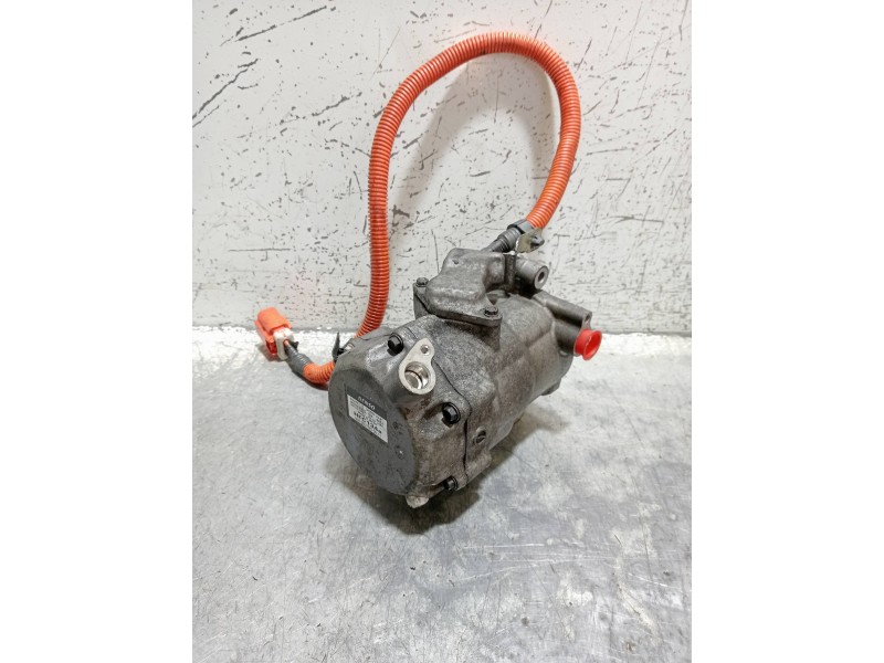 Recambio de compresor aire acondicionado para toyota prius (nhw20) basis referencia OEM IAM 0420000197  