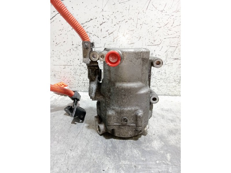 Recambio de compresor aire acondicionado para toyota prius (nhw20) basis referencia OEM IAM 0420000197  