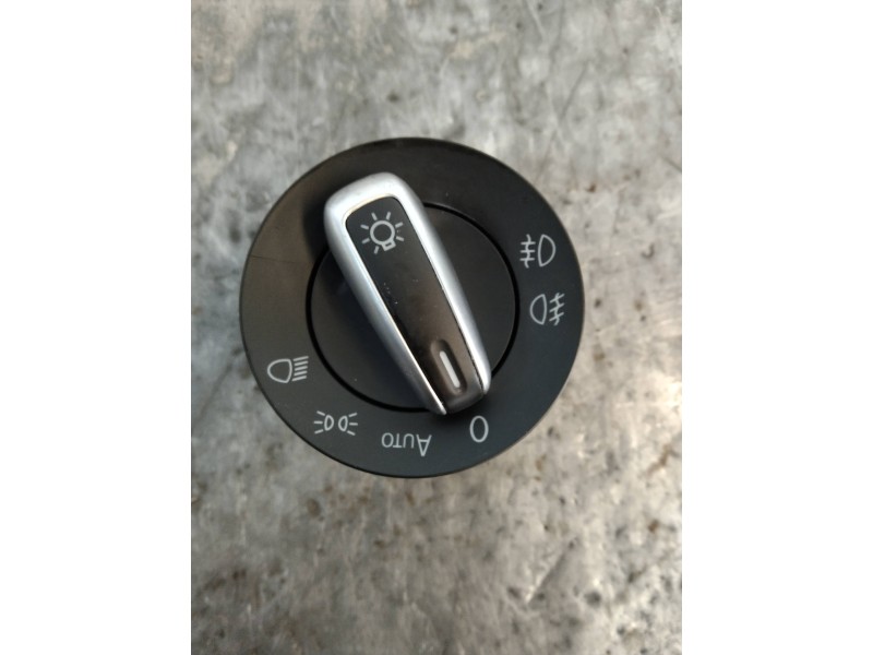 Recambio de mando luces para volkswagen golf vi (5k1) advance referencia OEM IAM   