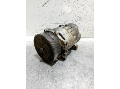 Recambio de compresor aire acondicionado para seat ibiza (6k) gt referencia OEM IAM SD7V161100 1H0820803D 8160110824
