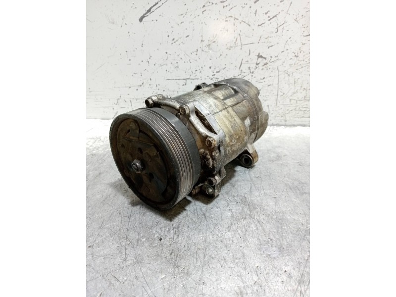 Recambio de compresor aire acondicionado para seat ibiza (6k) gt referencia OEM IAM SD7V161100 1H0820803D 8160110824