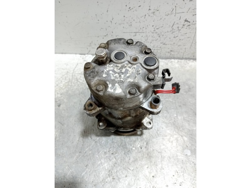 Recambio de compresor aire acondicionado para seat ibiza (6k) gt referencia OEM IAM SD7V161100 1H0820803D 8160110824