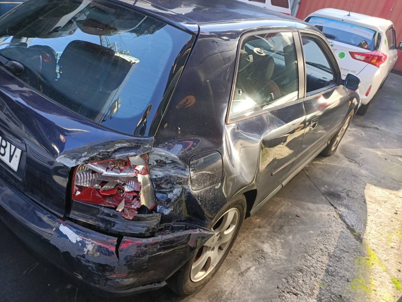 audi a3 (8l) del año 1997