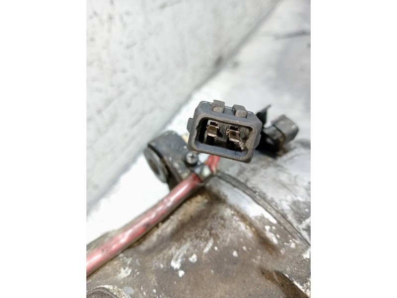 Recambio de compresor aire acondicionado para seat ibiza (6k) gt referencia OEM IAM SD7V161100 1H0820803D 8160110824