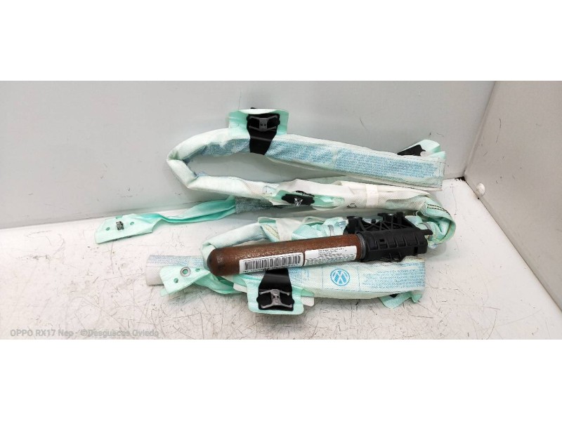 Recambio de airbag cortina delantero izquierdo para volkswagen passat variant (365) advance bluemotion referencia OEM IAM 3C0880